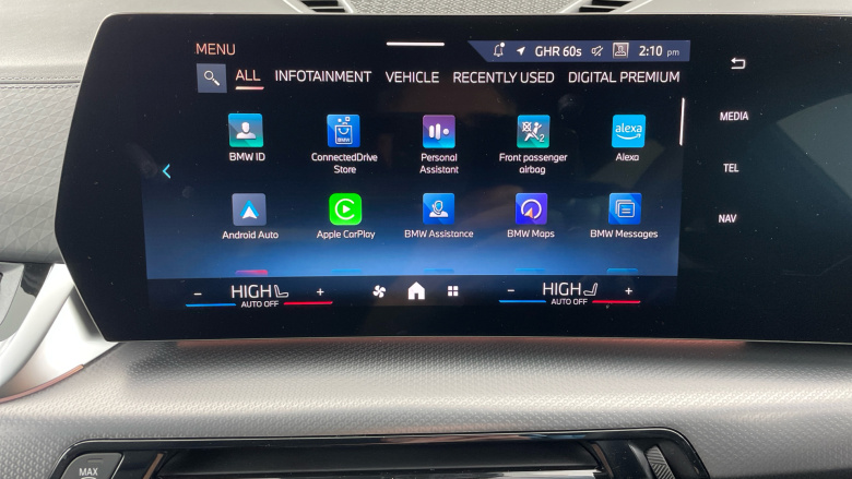 BMW X2 sDrive 20i M Sport 5dr Step Auto Petrol Hatchback